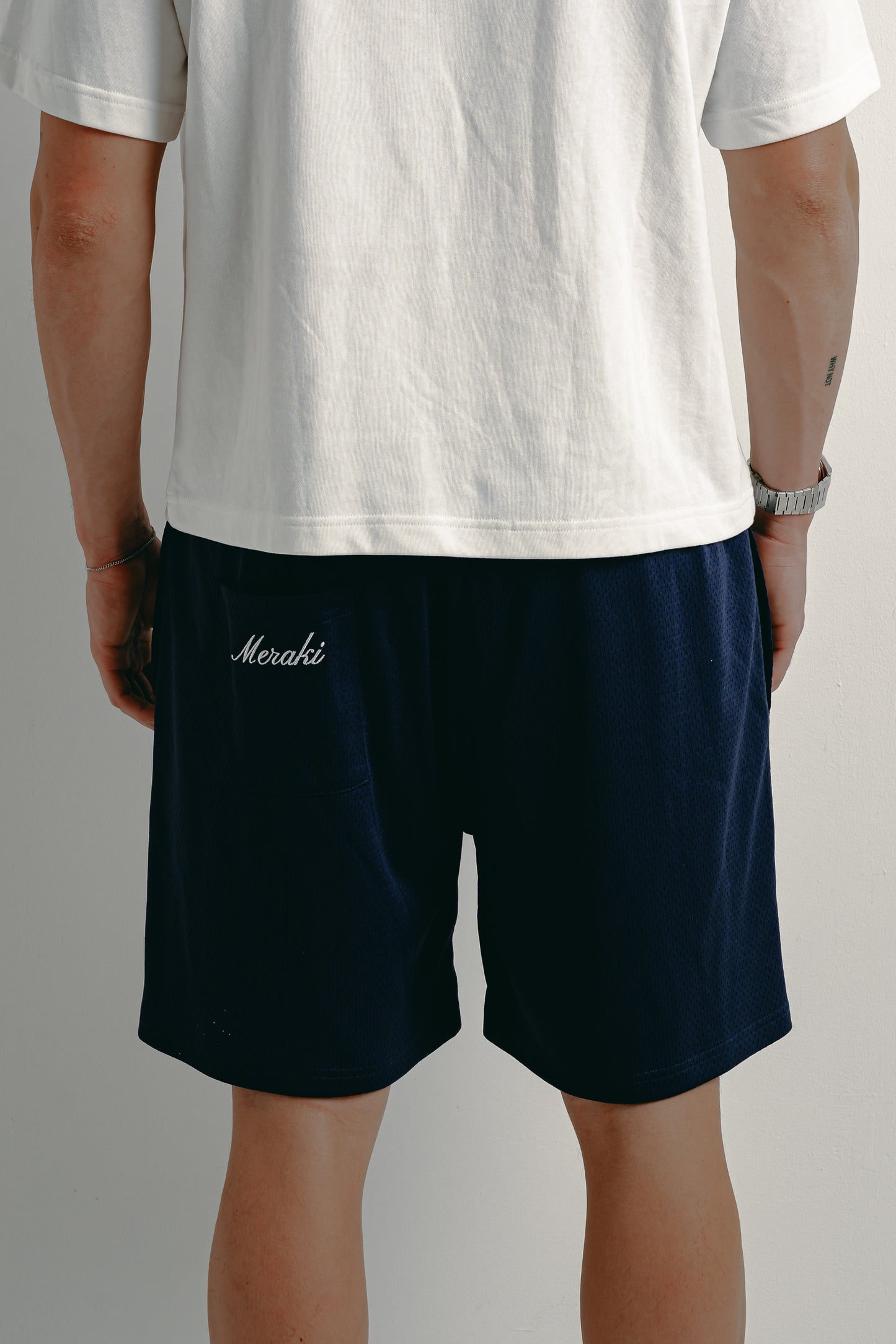 Meraki 3 Mesh Shorts