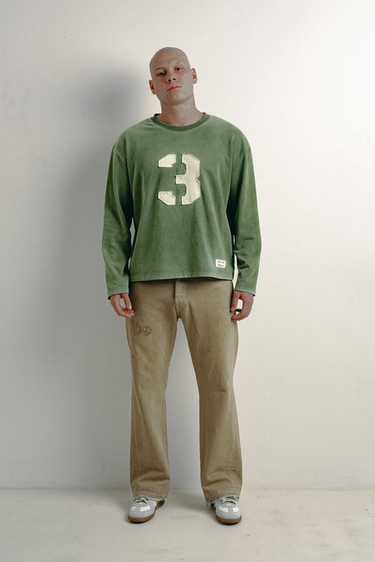 Meraki 3 Jersey
