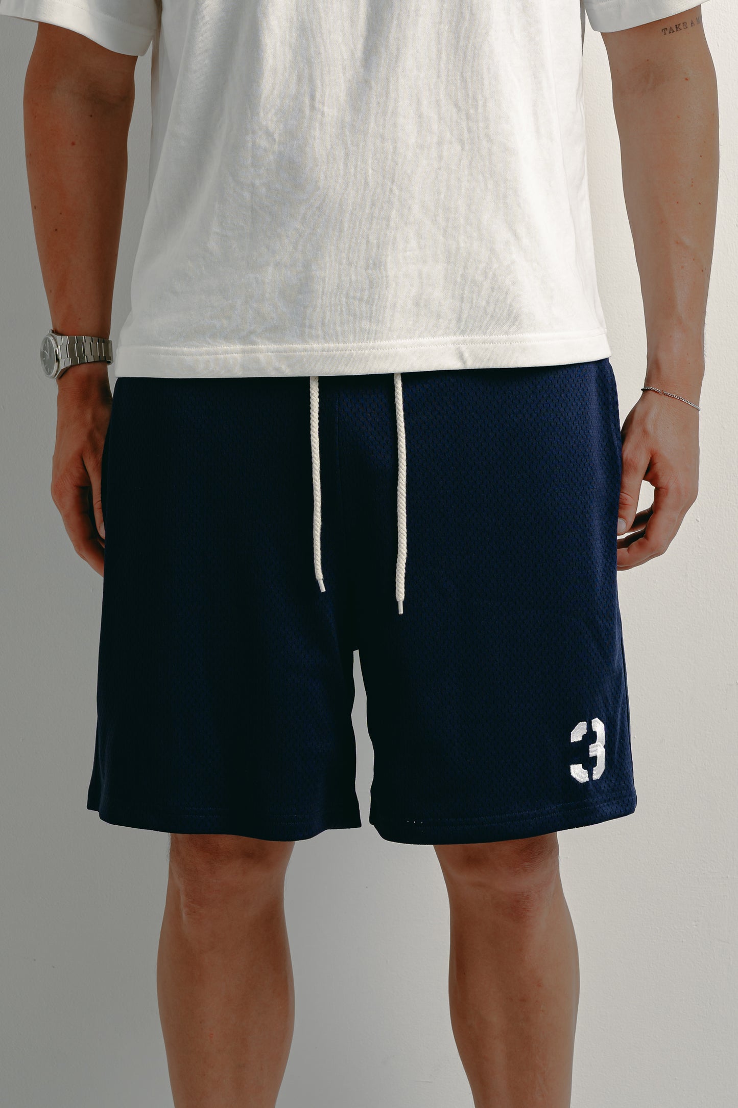 Meraki 3 Mesh Shorts