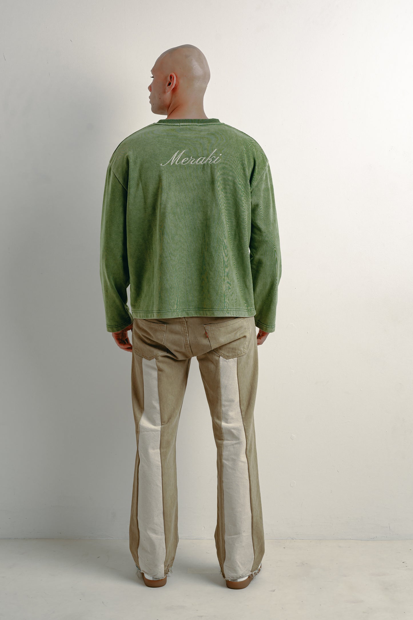 Meraki 3 Jersey